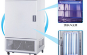 新型综合药品光稳定性试验箱(带紫外光监测与控制)